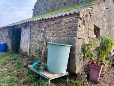 Maison a vendre Bazouges-la-Pérouse 35560 Ille-et-Vilaine 60 m2 3 pièces 89680 euros