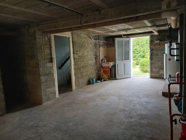 Maison a vendre Guémené-sur-Scorff 56160 Morbihan 115 m2 7 pièces 184135 euros