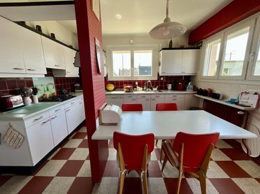 Maison a vendre Ploemeur 56270 Morbihan 148 m2 5 pièces 586780 euros