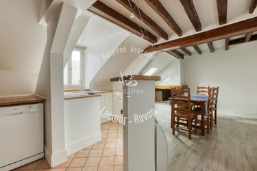 Appartement a vendre Rambouillet 78120 Yvelines 98 m2  305000 euros