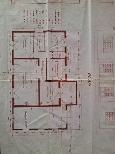 Maison a vendre Bussac-sur-Charente 17100 Charente-Maritime 82 m2 4 pièces 146888 euros