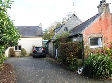 Maison a vendre Plouray 56770 Morbihan 130 m2 7 pièces 314750 euros