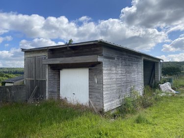 Terrain a batir a vendre Le Gast 14380 Calvados 1186 m2  38000 euros