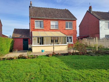 Maison a vendre Ardres 62610 Pas-de-Calais 95 m2 6 pièces 136180 euros