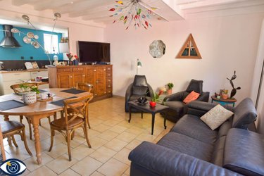 Maison a vendre Laval 53000 Mayenne 78 m2 5 pièces 187200 euros