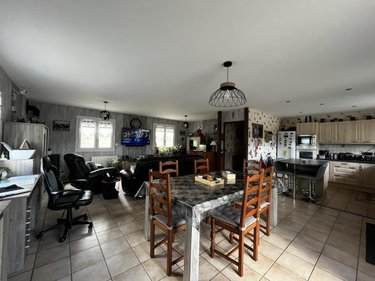 Maison a vendre Brionne 27800 Eure 115 m2 5 pièces 254400 euros