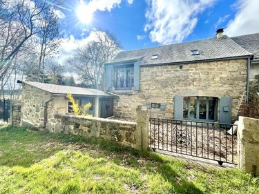 Maison a vendre Sainte-Colombe-de-Peyre 48130 Lozère 135 m2  180000 euros