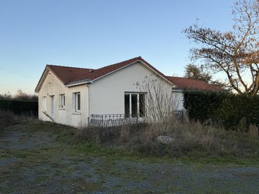 Maison a vendre Vezins 49340 Maine-et-Loire 164 m2 7 pièces 204360 euros