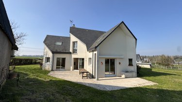 Maison a vendre Blacqueville 76190 Seine-Maritime 198 m2  325000 euros