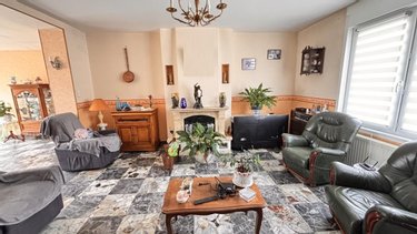Maison a vendre La Capelle-lès-Boulogne 62360 Pas-de-Calais 138 m2 5 pièces 282000 euros