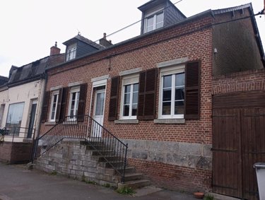 Maison a vendre La Capelle 02260 Aisne 127 m2  158000 euros