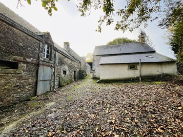 Maison a vendre Pluméliau-Bieuzy 56930 Morbihan 79 m2 3 pièces 89500 euros