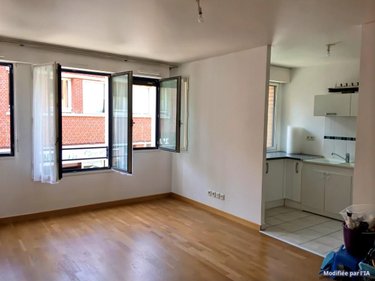 Location appartement Amiens 80000 Somme 57 m2 3 pièces 830 euros