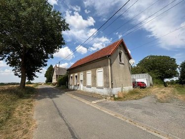 Maison a vendre Lempire 02420 Aisne 59 m2 3 pièces 45580 euros