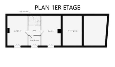 Maison a vendre Cherbourg-en-Cotentin 50100 Manche 66 m2 3 pièces 151960 euros
