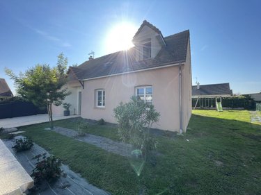 Maison a vendre Marolles-les-Braults 72260 Sarthe 150 m2 7 pièces 234900 euros