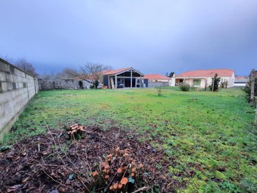 Terrain a batir a vendre Falleron 85670 Vendée 396 m2  38100 euros