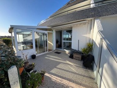 Appartement a vendre Ploemeur 56270 Morbihan 66 m2 3 pièces 299808 euros