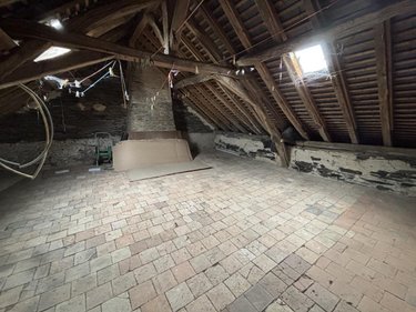 Maison a vendre Vritz 44540 Loire-Atlantique 75 m2 4 pièces 55800 euros