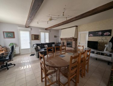 Maison a vendre Ercé-en-Lamée 35620 Ille-et-Vilaine 111 m2 5 pièces 228200 euros