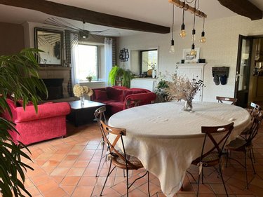 Maison a vendre Montenay 53500 Mayenne 227 m2 9 pièces 256000 euros