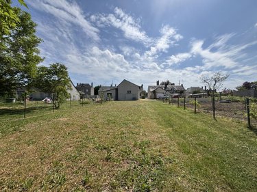 Maison a vendre Neuvy-le-Roi 37370 Indre-et-Loire 93 m2 5 pièces 170000 euros