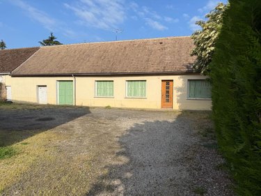 Maison a vendre Chérancé 72170 Sarthe 110 m2 4 pièces 136480 euros