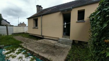 Location appartement Dol-de-Bretagne 35120 Ille-et-Vilaine 12 m2 4 pièces 410 euros