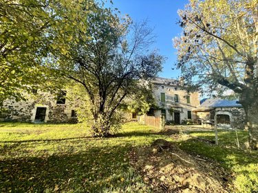 Maison a vendre Val-d'Arcomie 15320 Cantal 441 m2 12 pièces 399000 euros