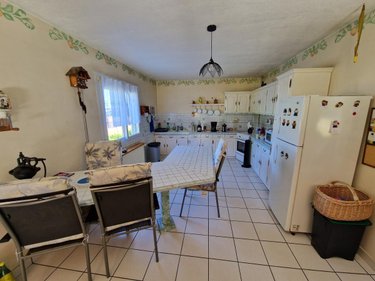 Maison a vendre Sérent 56460 Morbihan 170 m2 7 pièces 280500 euros