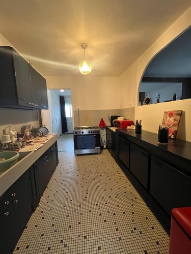 Maison a vendre Crouzilles 37220 Indre-et-Loire 77 m2 5 pièces 159000 euros