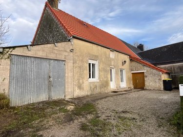 Maison a vendre Carquebut 50480 Manche 54 m2  116600 euros