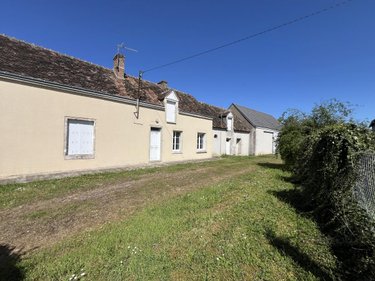 Maison a vendre Binas 41240 Loir-et-Cher 67 m2 3 pièces 95400 euros