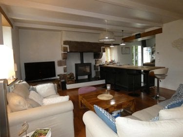 Maison a vendre Lanmeur 29620 Finistère 155 m2  426200 euros