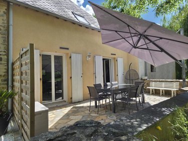 Maison a vendre Chérancé 53400 Mayenne 118 m2 5 pièces 188400 euros