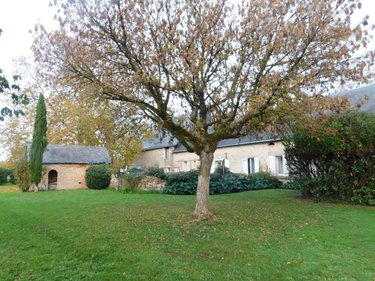 Maison a vendre Brissarthe 49330 Maine-et-Loire 152 m2 5 pièces 363750 euros