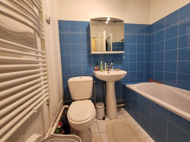 Location appartement Reims 51100 Marne 26 m2 1 pièce 500 euros