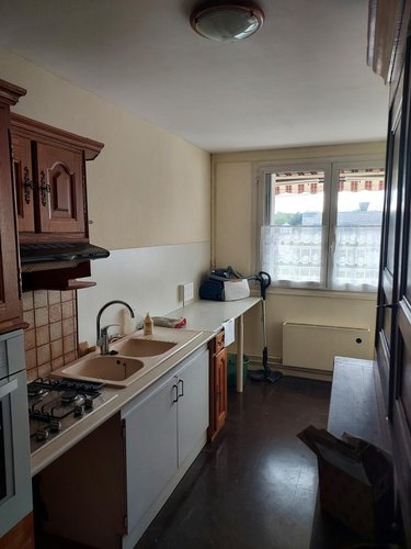 Appartement a vendre Amilly 45200 Loiret 76 m2 4 pièces 95600 euros