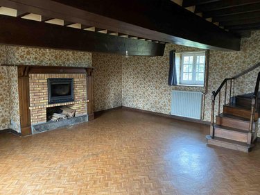 Maison a vendre La Coulonche 61220 Orne 126 m2 6 pièces 147800 euros