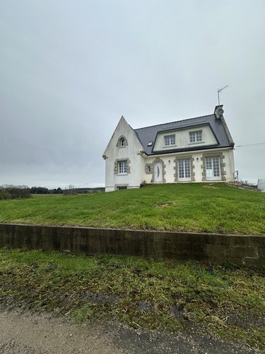 Maison a vendre Plouay 56240 Morbihan 134 m2 5 pièces 262300 euros