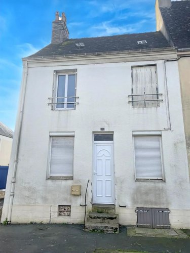 Maison a vendre Beaumont-sur-Sarthe 72170 Sarthe 49 m2 3 pièces 42880 euros