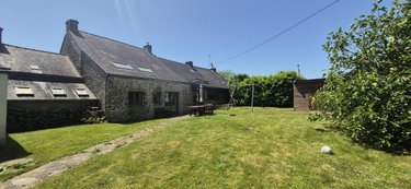 Maison a vendre Limerzel 56220 Morbihan 164 m2 6 pièces 262500 euros