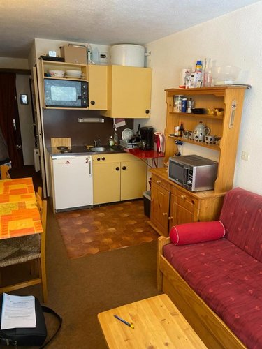 Appartement a vendre Villarodin-Bourget 73500 Savoie 25 m2 2 pièces 73150 euros