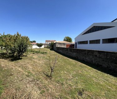 Terrain a batir a vendre Saint-Viaud 44320 Loire-Atlantique 547 m2  75300 euros