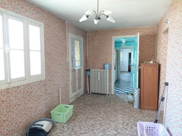 Maison a vendre Mauves-sur-Huisne 61400 Orne 165 m2 5 pièces 132500 euros