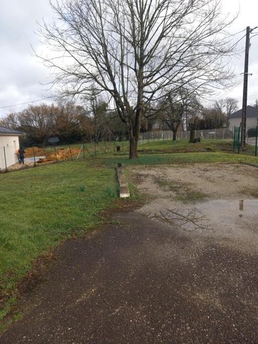 Terrain a batir a vendre Châtillon-le-Duc 25870 Doubs 817 m2  75000 euros