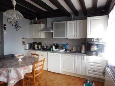 Viager maison Orival 76500 Seine-Maritime 113 m2 5 pièces 58500 euros