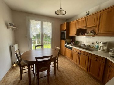 Maison a vendre Saumur 49400 Maine-et-Loire 88 m2 5 pièces 219000 euros