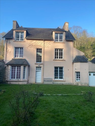 Maison a vendre Châteaulin 29150 Finistère 184 m2 9 pièces 162750 euros