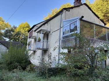 Maison a vendre Salmiech 12120 Aveyron 95 m2 6 pièces 84500 euros